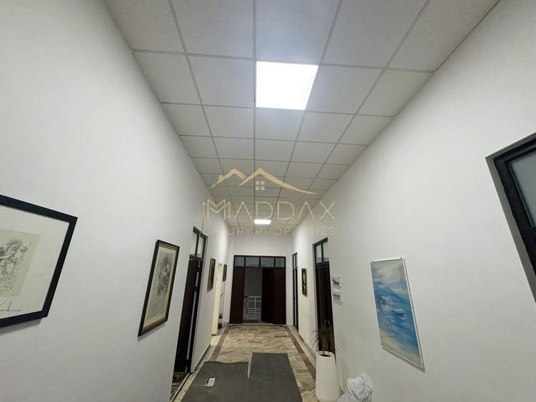 De Vanzare-Central/Cismigiu ~ Spatiu Birouri/Clinica/Centru Infrumusetare
