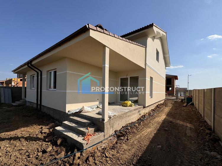 Duplex la cheie de vânzare| Mosnita Veche| 95 mp| Finisaje la alegere|