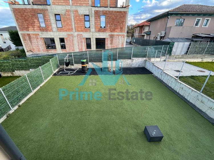 Duplex 4 camere la cheie Borhanci
