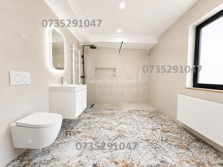 Casă individuală Comuna Berceni – P+1E+Pod | 4 camere | Teren 350 mp - 7