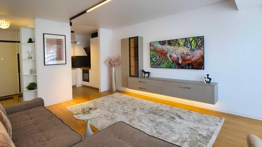 Luxury Residence - 2 room 66 sqm apartment to rent, Yacht Kid, parking included