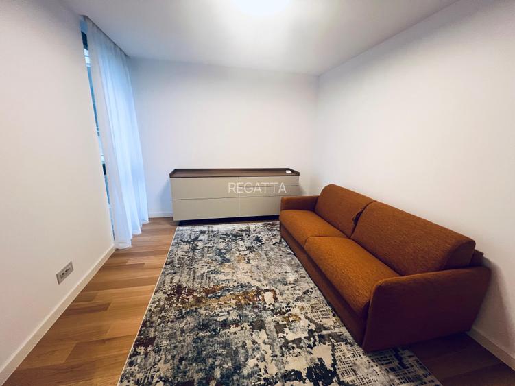 Premium flat for rent in Primaverii - 4 rooms - 8
