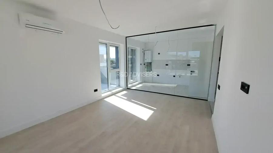Apartament 3 camere Lux cu loc parcare ansamblu exclusivist - 2