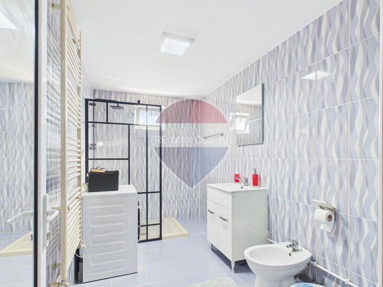 Casă individuală P+M | 8 camere | Teren 2.220 mp | Dârza, Crevedia - 13