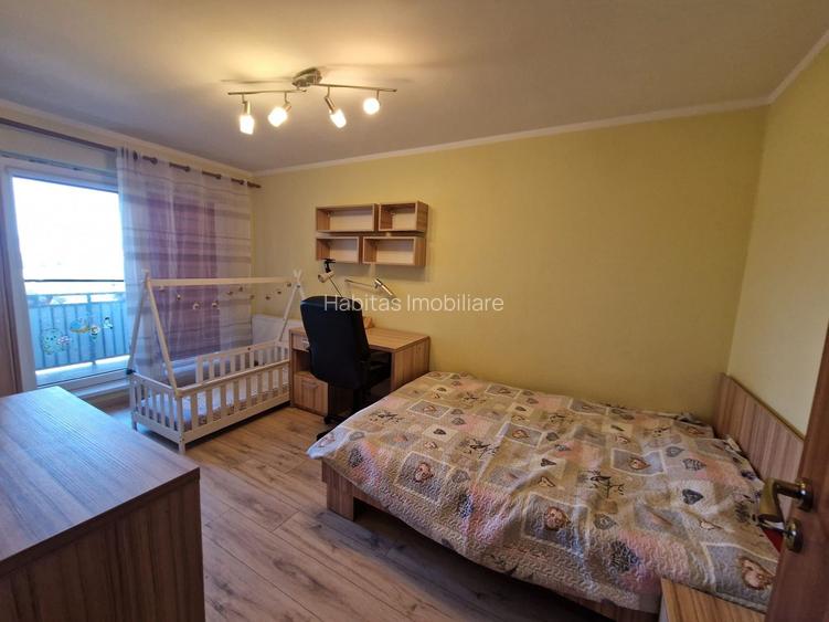 Apartament 2 camere de inchiriat, parcare subeterana, zona Vivo BMW - 14