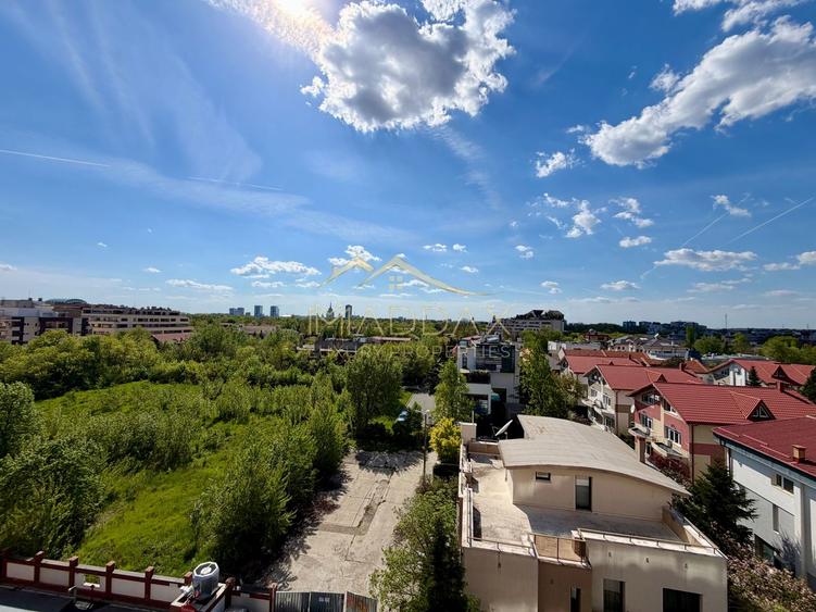 Apartament cu 4 camere *157mp*// 2 parking // Herastrau Park View
