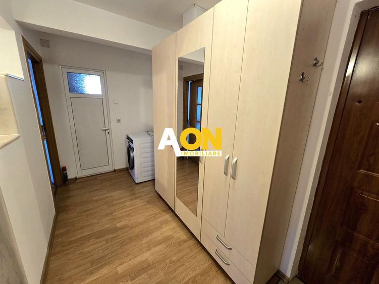 Apartament cu 2 Camere, Complet Mobilat, Zona Kaufland - Cetate