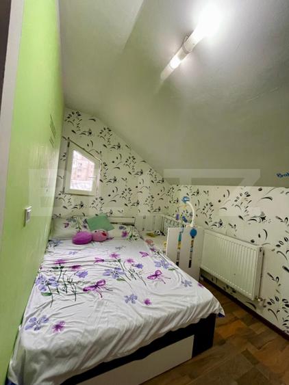 Apartament 3 camere - mobilat - zona George Enescu