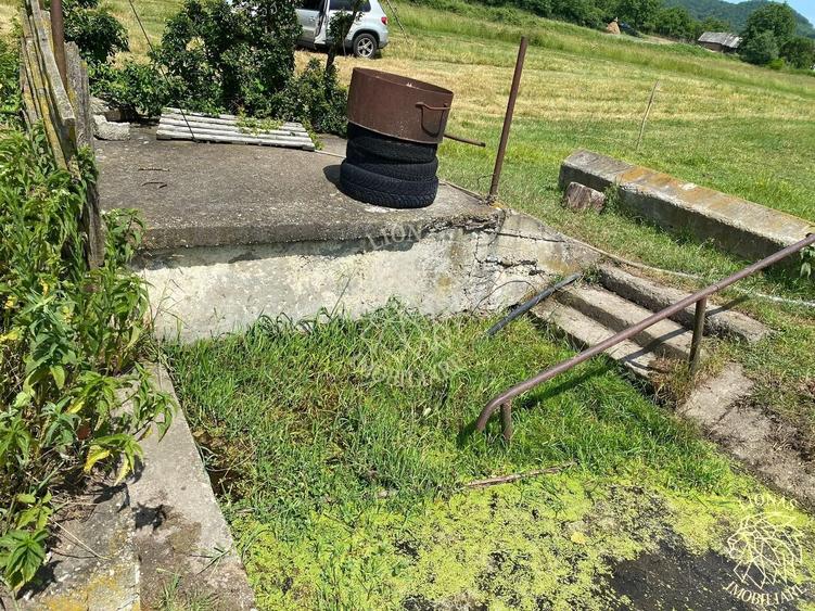 Teren 7200 mp-parcelabil-investitie-Sieu Magherus la 16 km de Bistrita