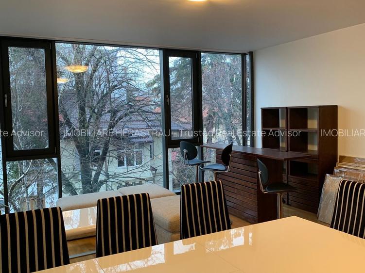 Apartament exclusivist cu 5 camere și două terase | Washington Residence - 2