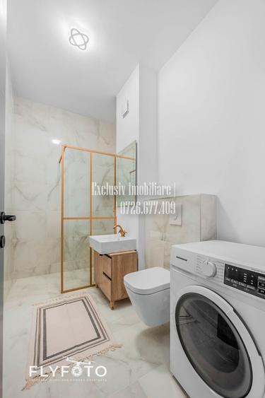 Vedere Frontala la Lac! Apartament Tip Studio - Prima Inchiriere - Aviatorii 3