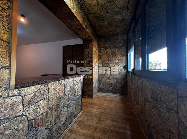 Apartament cu 2 camere și balcon Nicolina 55mp