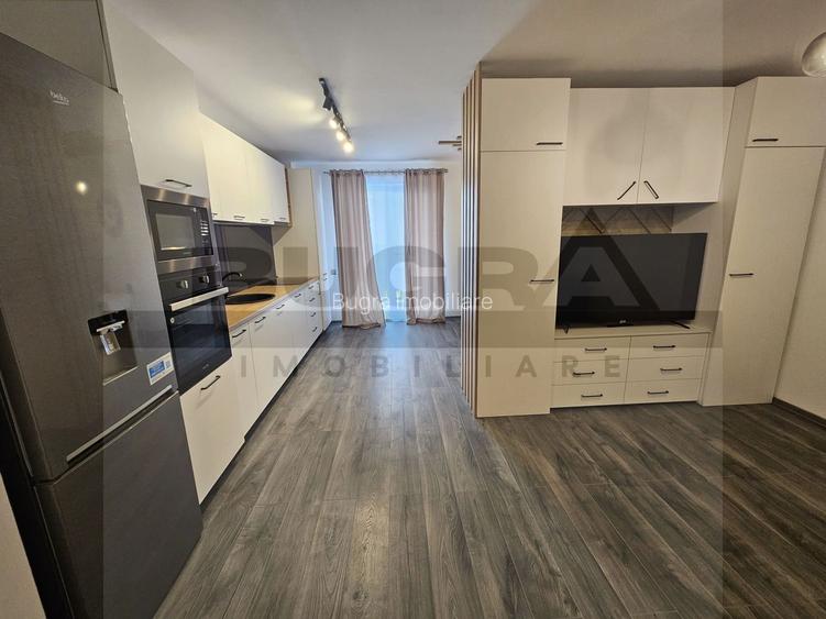 Apartament la cheie cu 2 camere, 54 mp,etaj intermediar,Calea Baciului - 3