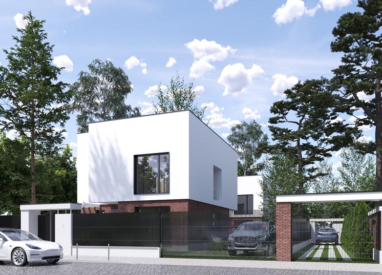 Proprietar - Single 4 camere, 420 mp, aproape padure
