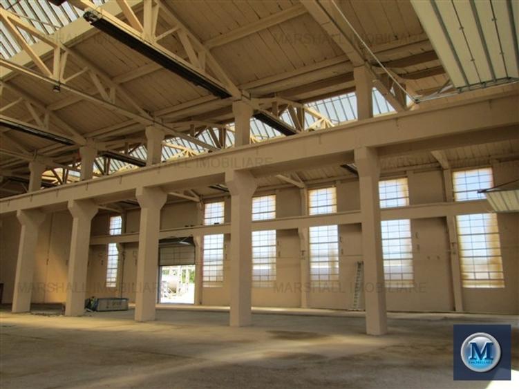 Spatiu industrial de inchiriat in Boldesti-Scaeni, zona Sud, 1948 mp #10186