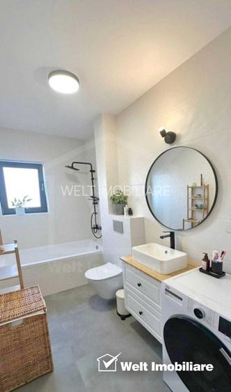 Apartament cu gradina proprie, 2 locuri de parcare, zona rezidentiala, Floresti - 4