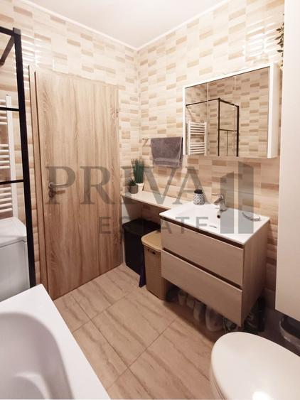 Casă individuală pe parter, garaj, 3 camere, amenajată, utilată, Giroc