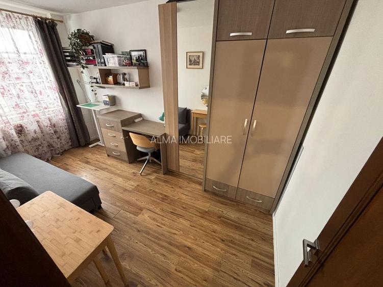 Apartament la cheie, 3 camere, in centrul cartierului Grigorescu, comision 0! - 11