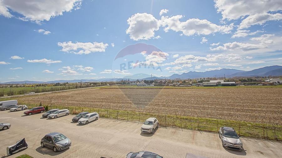Apartament 2 Camere Subcetate - Mobilat, Parcare, Liniște lângă Brașov