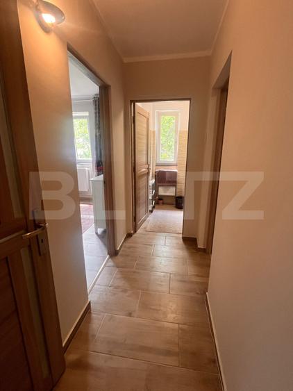 Apartament 2 camere, decomandat, etaj 1, zona Catedralei