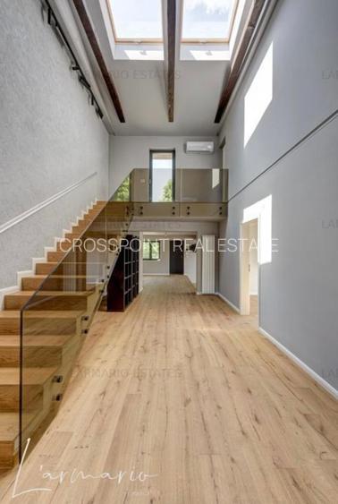 Dorobanti-Capitale,apartament in vila reprezentativa. Ideal birou - 13