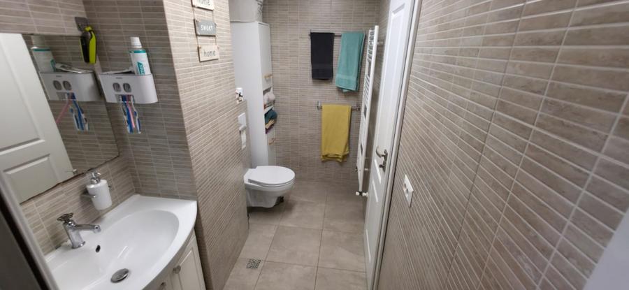 Apartament 4 camere 76mp et 8/9 finisat modern C.Floresti
