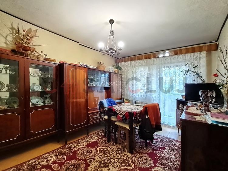 2 camere, Decomandat, Zona Big, Manastur!! - 2