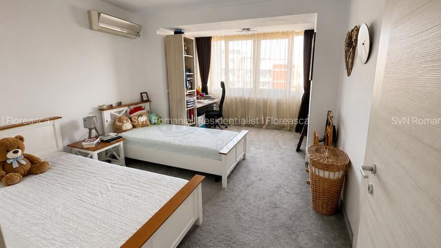 REA1028853 4 camere Baneasa vedere lac - 5