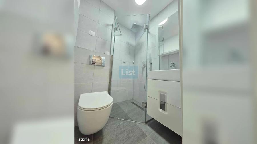 COMISION 0%! Ap. 1 cameră modern, AC, lângă The Office | Mărăști