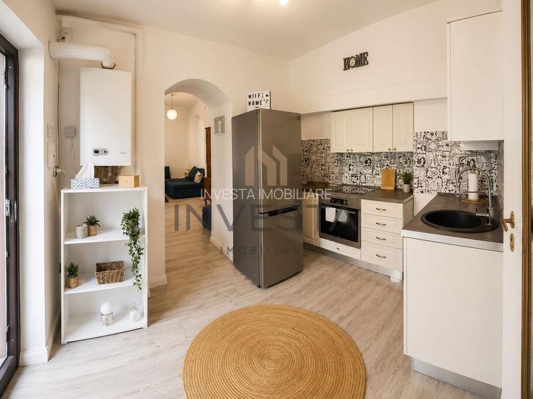 Apartament modern cu 2 camere de inchiriat in Piata Muzeului! - 3