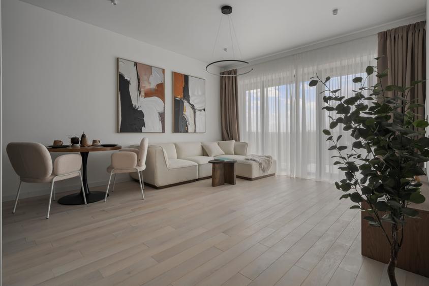 Apartament cu o cameră | One Lake District | View la lac