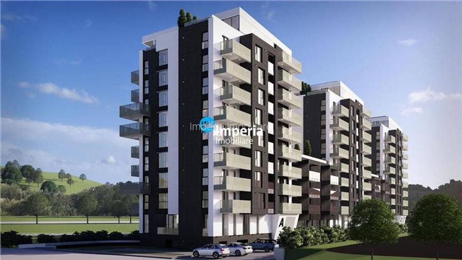 Apartament 3 camere cu terasa,167.57 mp,bloc nou,zona Nicolina Selgros - 3