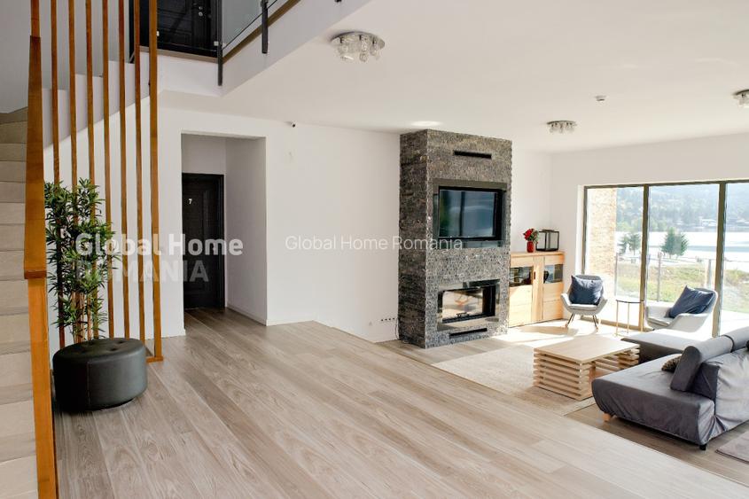 Colibita - Lake View Resort | 2 Vile-837mp | Teren 3888 mp - Acces lac 153 ml | - 24