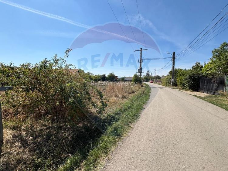 Teren 2.809 mp în Pasărea-Brănești | Dublă deschidere, rezidențial - 3
