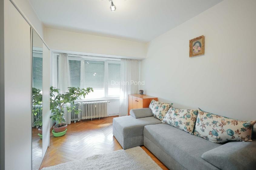 Apartament 3 Camere, Ultracentral. /Apartment for Rent   Prime Central Location - 8