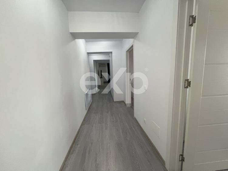 Parcul teilor 3 camere 110 mp totali 42 terasa 2 parcări parțial mobilat/utilat