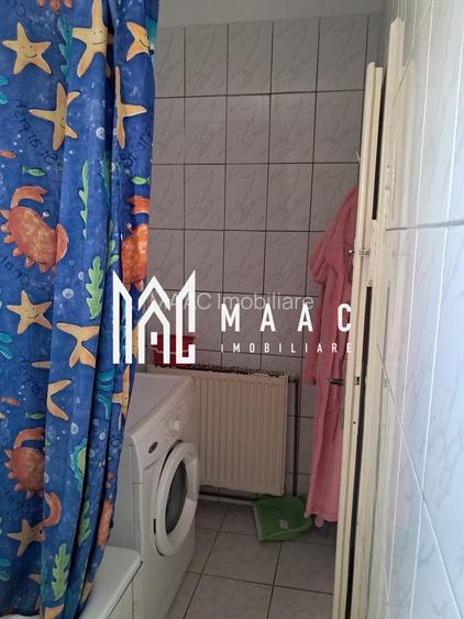 Garsonieră de închiriat | Ștrand, Sibiu | 37 mp, balcon - 5