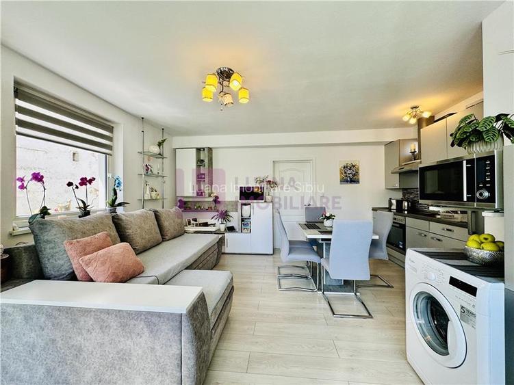Casa de vanzare in Turnisor | 52 mp | teren 233 mp | pivnita | garaj - 3