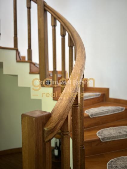 O VILA PERFECTA/IMPECABIL CONSTRUITA/4CAMERE 260MP/TEREN 1000MP/ACCES LAC-PADURE - 28