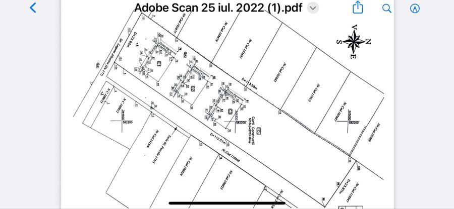 Complex rezidential cu 7 vile langa Laguna Albastra