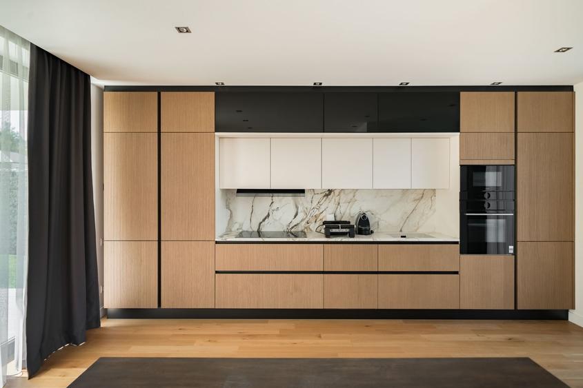 Vila 3 camere Amber Gardens