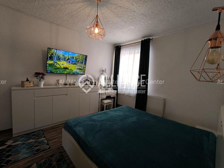 Apartament 3 Camere zonă liniștită ( Palas )( cod 12 ) - 5