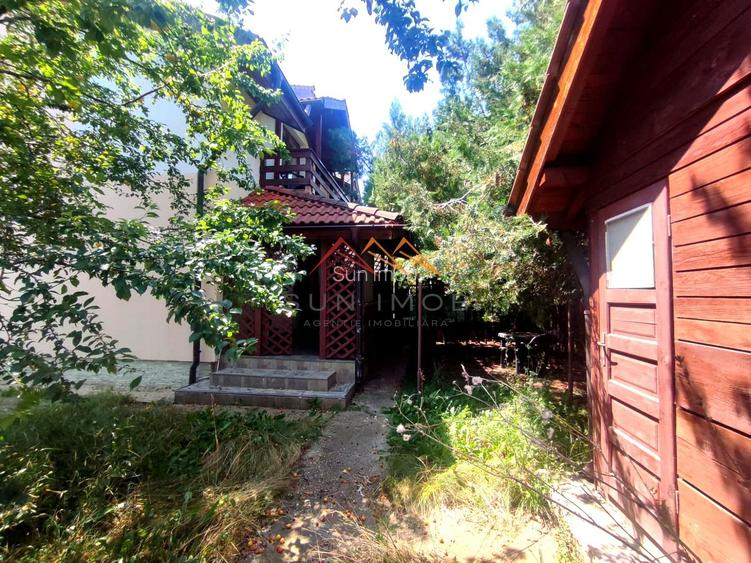 Casa P+1, 3 camere, teren 257 m2,  Duplex, Campina - 21