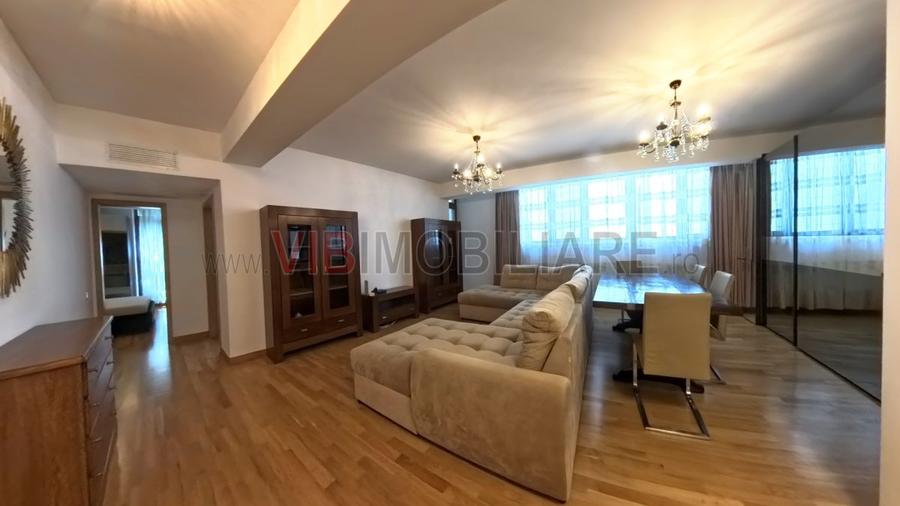 Apartament Elegant, 3 Camere si 2 Bai - Kiseleff/ Clucerului