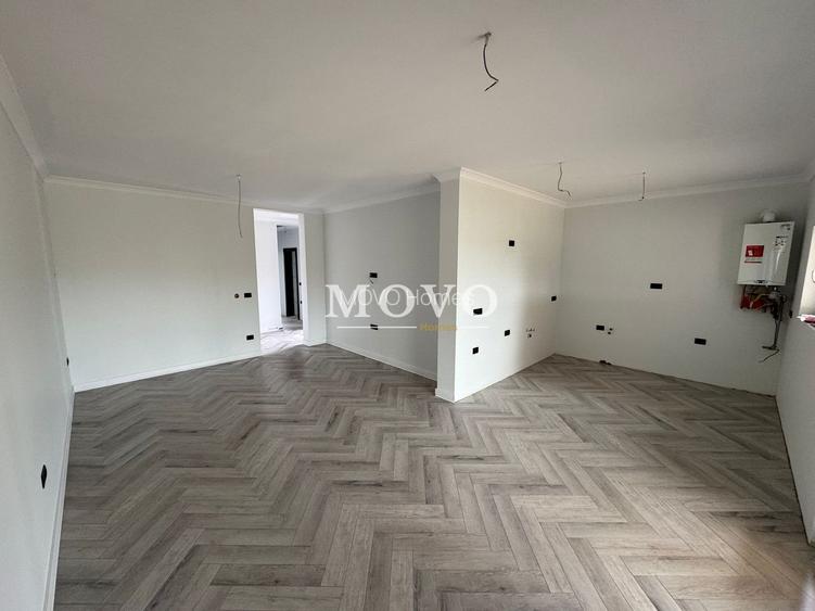 Duplex in Mosnita | 4 camere | Toate utilitatile | Asfalt