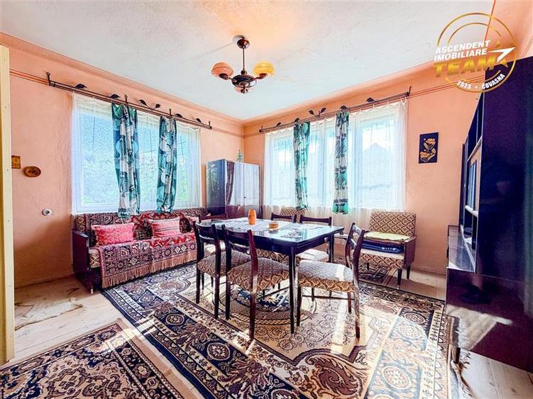 FILM &Tur 3D! Casa traditionala, cu aproape 2.000mp teren, Ilieni, Covasna