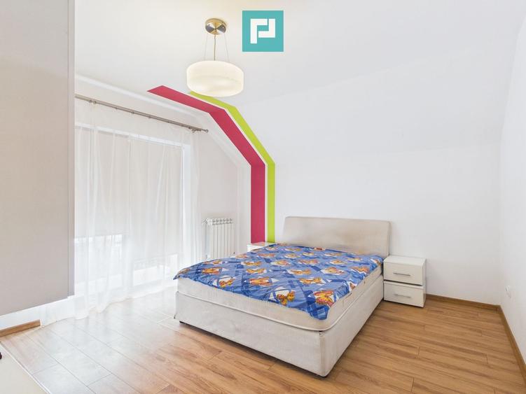 Vilă modernă 5 camere Mosnița Nouă