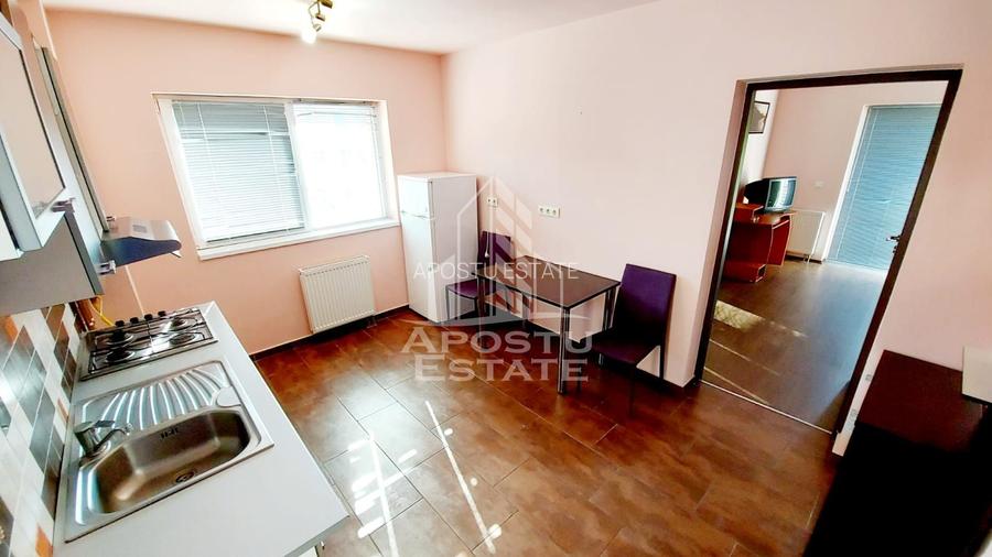 Apartament o camera de închiriat, centrala,parcare,Olimpia, Timișoara - 3