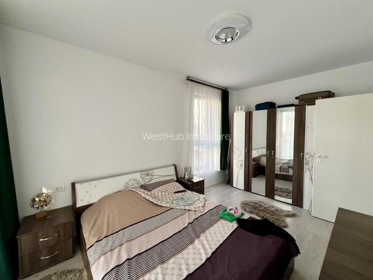 Apartament 2 camere, open-space, 52 mp utili, parter - Giroc