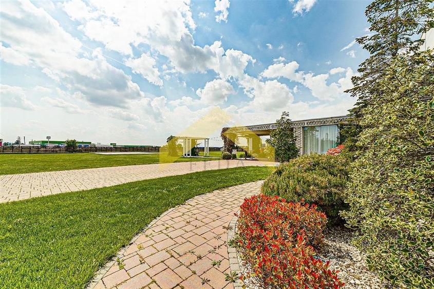 Sala de evenimente+zona de agrement de vanzare, Arad